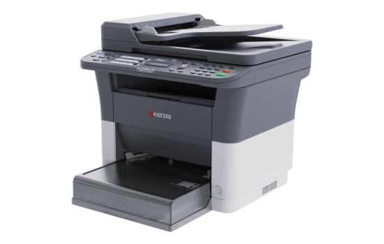 Kyocera FS-1325MFP - Multifunktionsdrucker - s/w - Laser - Legal (216 x 356 mm) - (0632983053294)