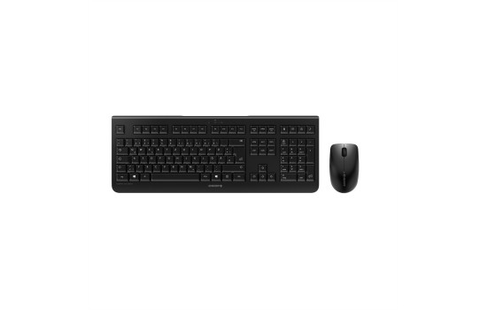 Cherry DW 3000 - Tastatur-und-Maus-Set - kabellos - (4025112088414)