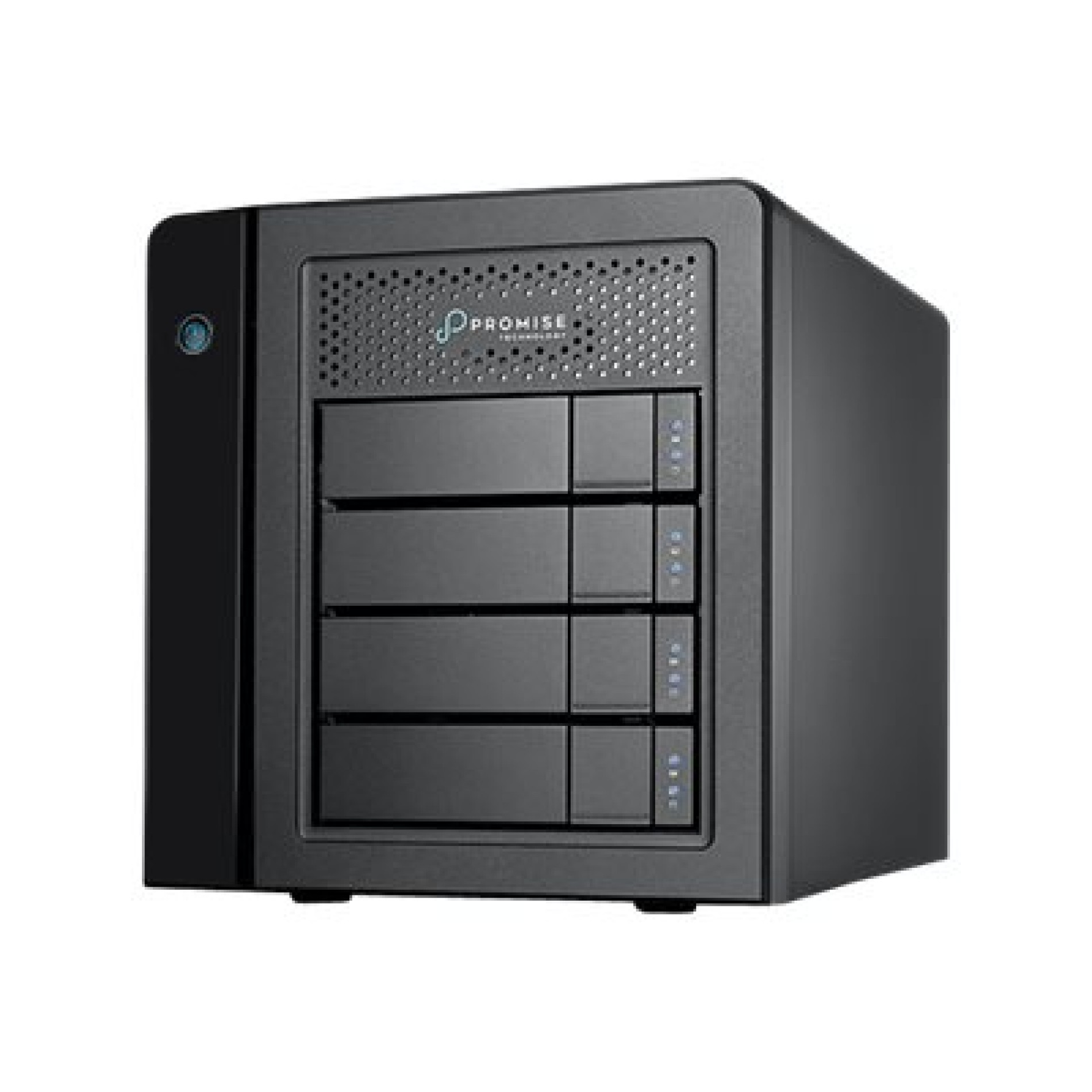 Promise Pegasus32 R4 - Festplatten-Array - 16 TB - 4 Schächte (SATA-600) - (0704118154418)