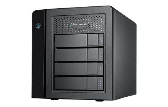 Promise Pegasus32 R4 - Festplatten-Array - 16 TB - 4 Schächte (SATA-600) - (0704118154418)