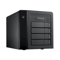 Promise Pegasus32 R4 - Festplatten-Array - 16 TB - 4 Schächte (SATA-600) - (0704118154418)