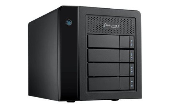 Promise Pegasus32 R4 - Festplatten-Array - 16 TB - 4 Schächte (SATA-600) - (0704118154418)