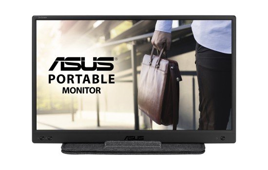 ASUS ZenScreen MB166B - LED-Monitor - 39.6 cm (15.6`) - (4711081748427)