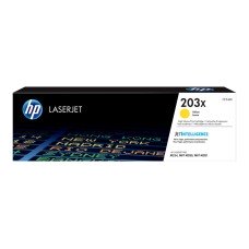 HP 203X - Hohe Ergiebigkeit - Gelb - Original - LaserJet - Tonerpatrone (CF542X) - (0190781107149)