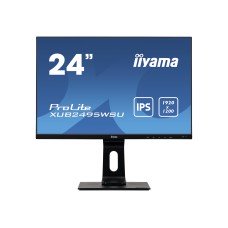 Iiyama ProLite XUB2495WSU-B3 - LED-Monitor - 61.13 cm (24.1`) - (4948570118304)