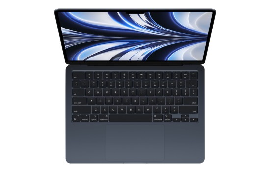 Apple MacBook Air - M2 - M2 8-core GPU - 8 GB RAM - 256 GB SSD - 34.46 cm (13.6`) - (0194253083092)
