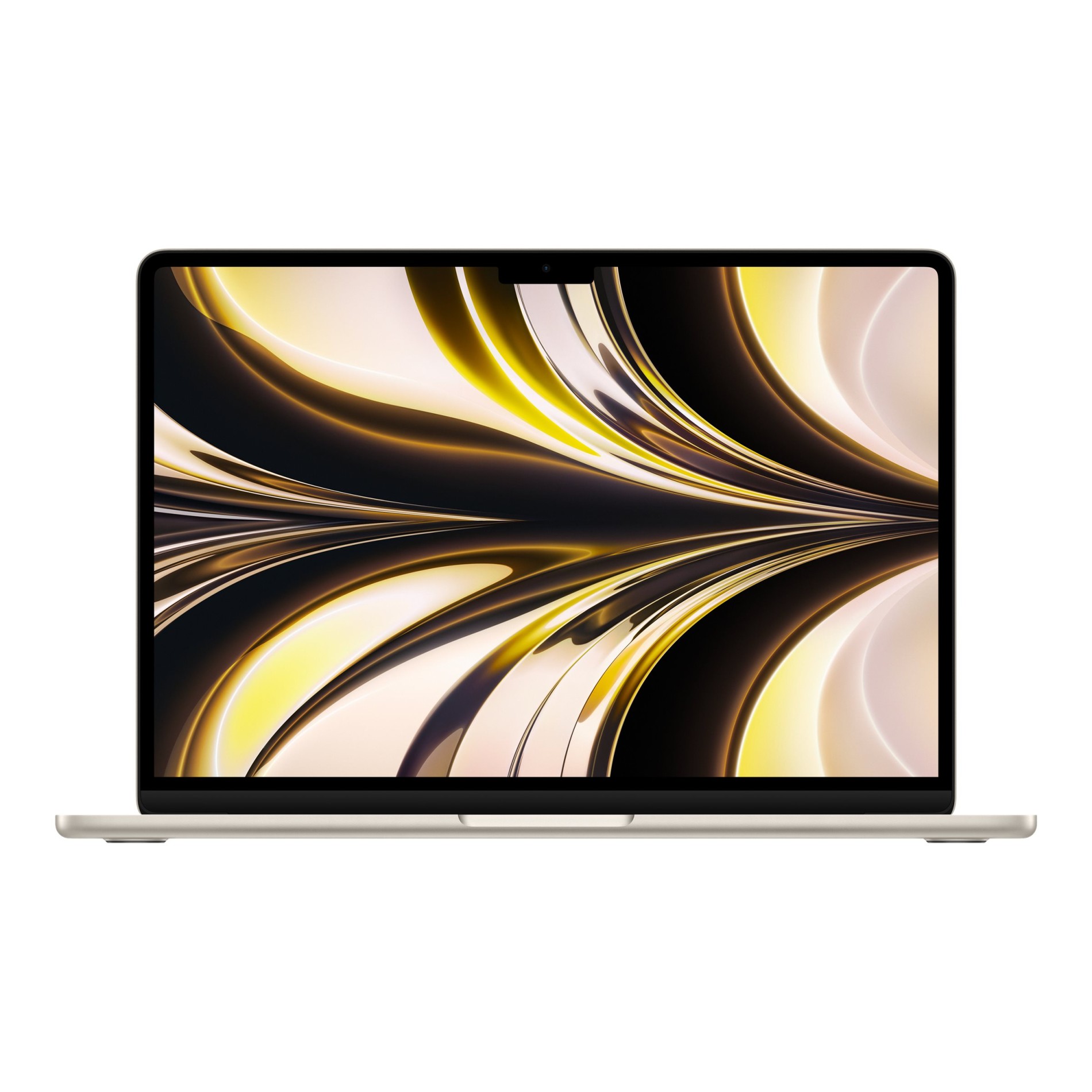 Apple MacBook Air - M2 - M2 10-core GPU - 8 GB RAM - 512 GB SSD - 34.46 cm (13.6`) - (0194253082620)