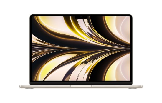 Apple MacBook Air - M2 - M2 10-core GPU - 8 GB RAM - 512 GB SSD - 34.46 cm (13.6`) - (0194253082620)