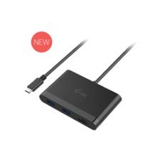 i-tec USB-C HDMI and USB Adapter with Power Delivery Function - (8595611701894)