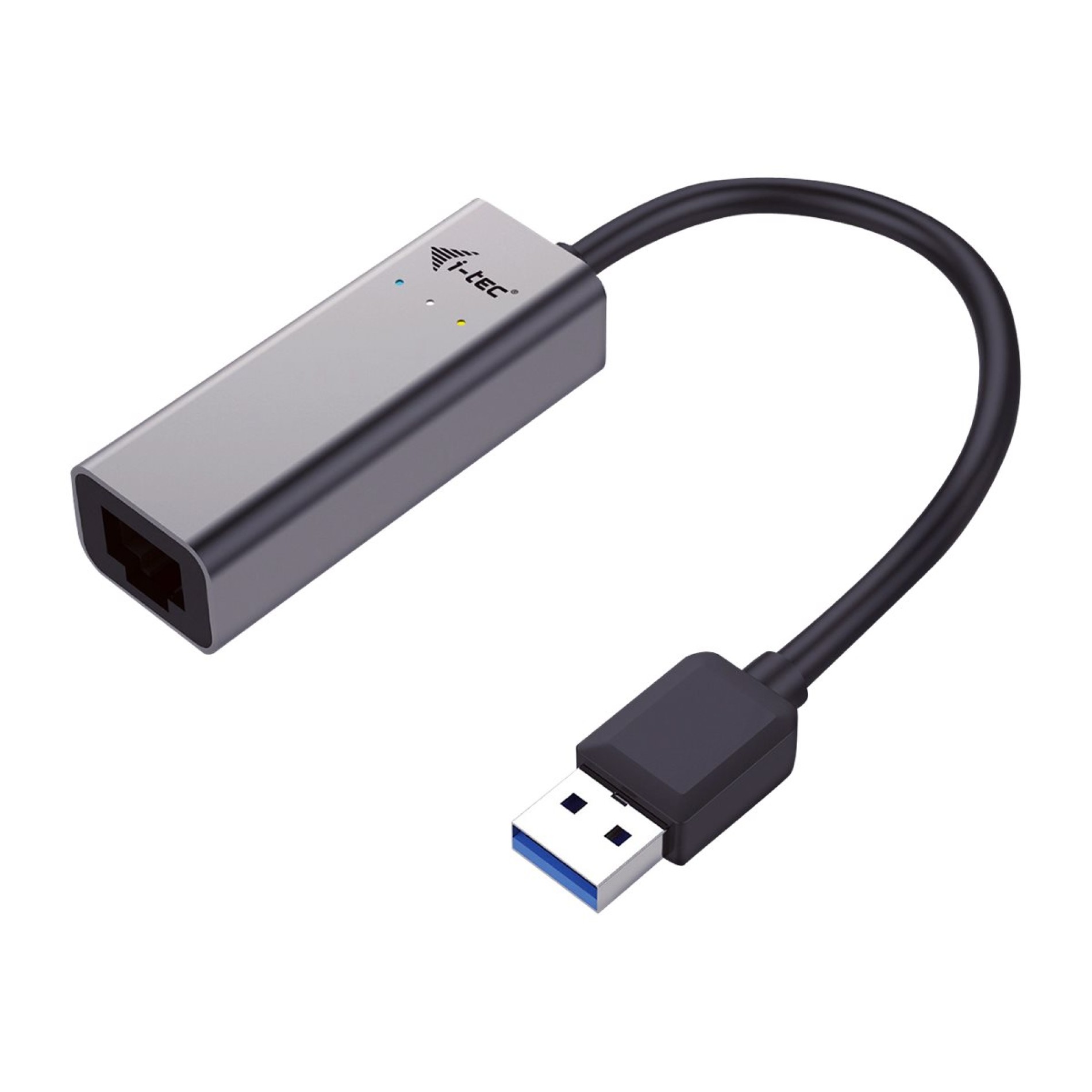 i-tec USB 3.0 Metal Gigabit Ethernet Adapter - (8595611701863)