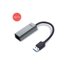 i-tec USB 3.0 Metal Gigabit Ethernet Adapter - (8595611701863)