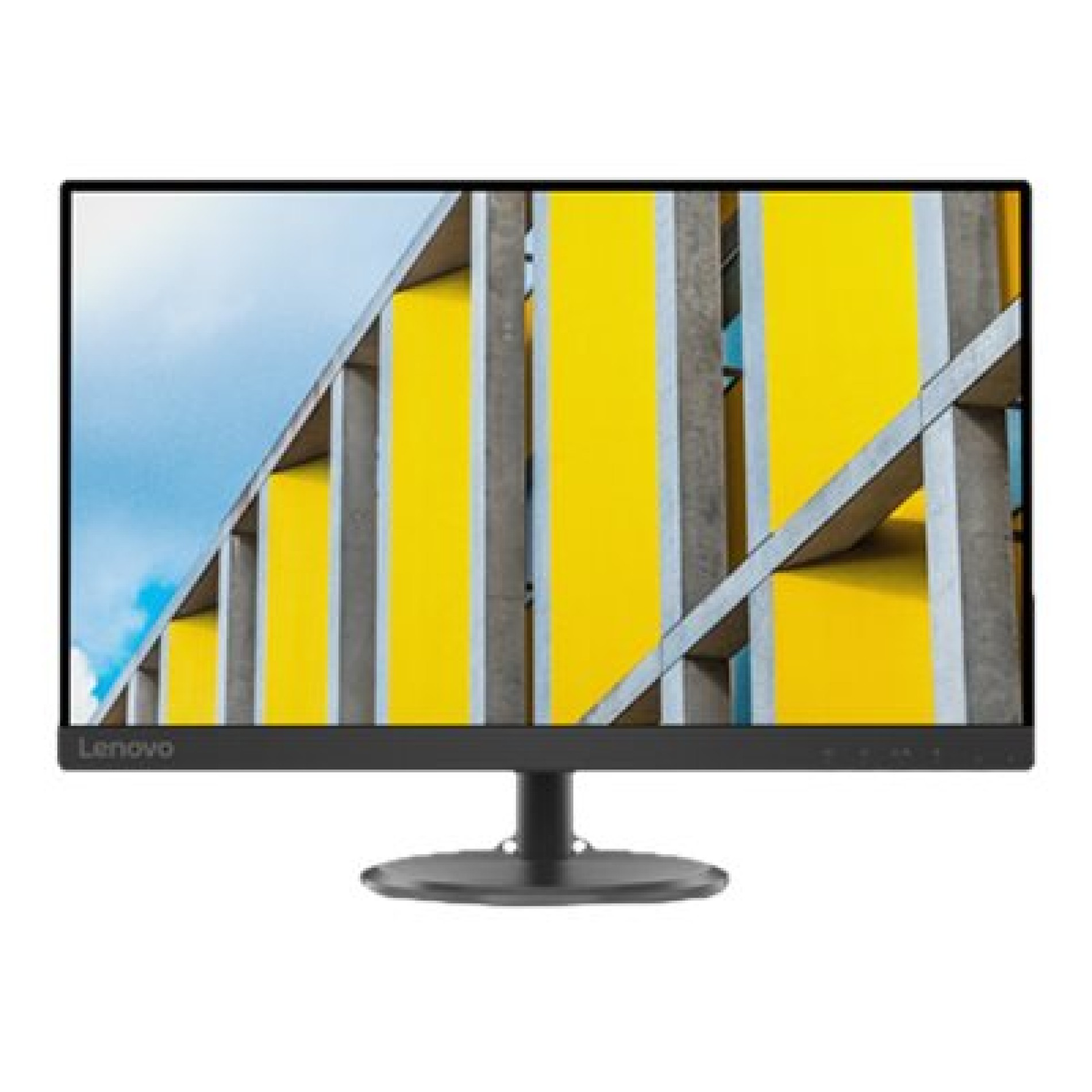 Lenovo C27-35 - LED-Monitor - 68.6 cm (27`) - 1920 x 1080 Full HD (1080p) - (0195235360118)