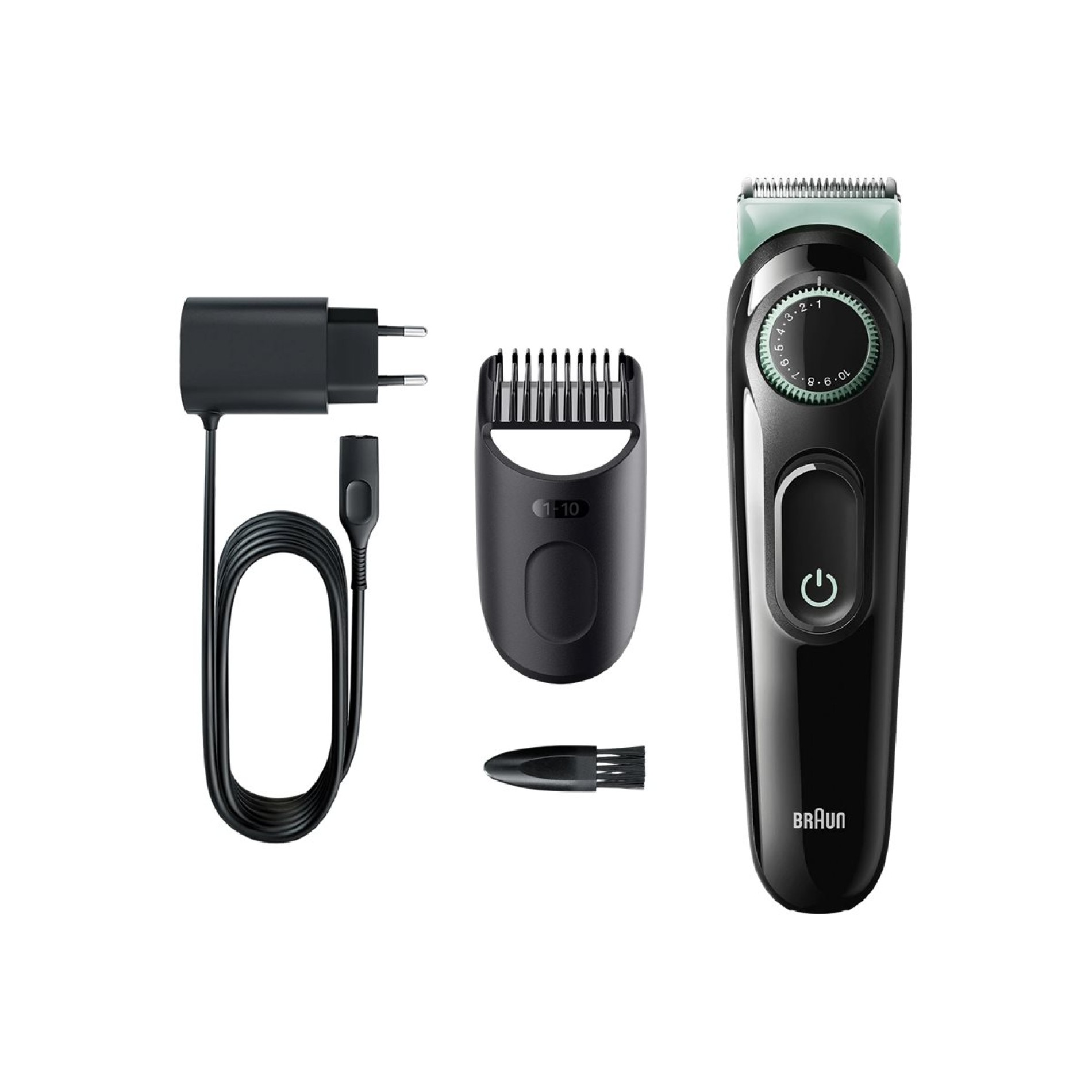 Braun BeardTrimmer 3 BT3221 - Trimmer - schnurlos - (4210201417736)