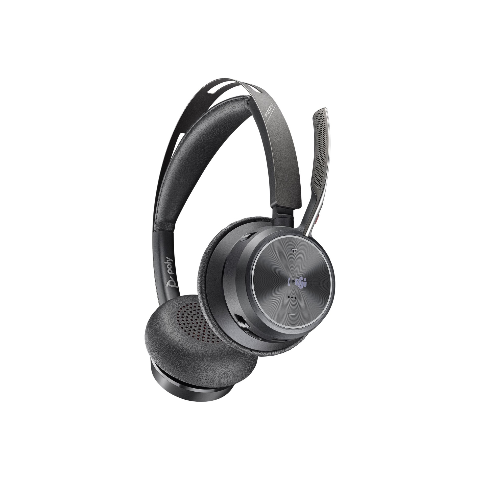 Poly Voyager Focus 2 UC - Headset - On-Ear - Bluetooth - (0017229171787)