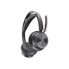 Poly Voyager Focus 2 UC - Headset - On-Ear - Bluetooth - (0017229171787)