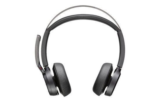 Poly Voyager Focus 2 UC - Headset - On-Ear - Bluetooth - (0017229171787)