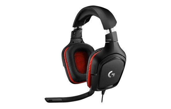 Logitech Gaming Headset G332 - Headset - ohrumschließend - (5099206081963)