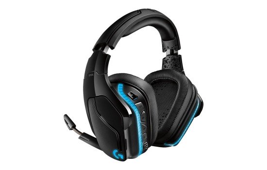 Logitech Gaming Headset G935 - Headset - 7.1-Kanal - (5099206081918)