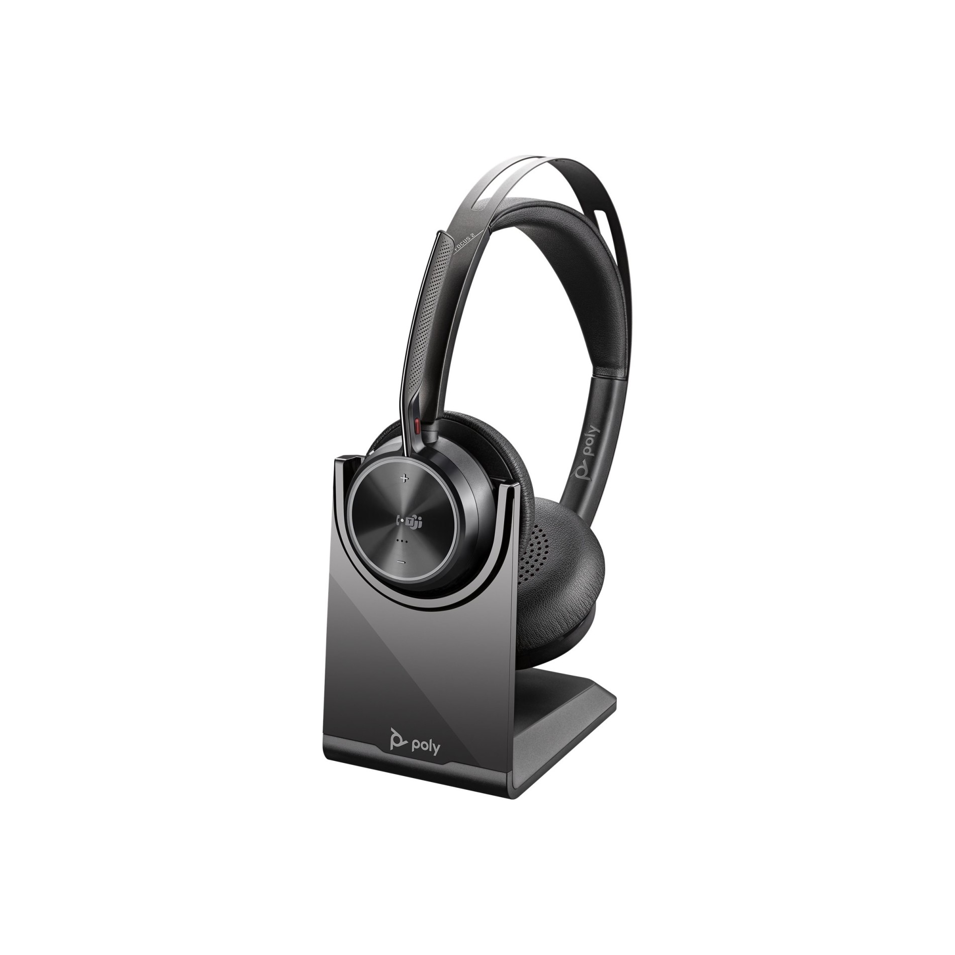 Poly Voyager Focus 2 UC - Headset - On-Ear - Bluetooth - (0017229171794)