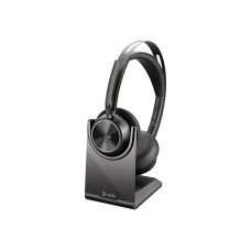 Poly Voyager Focus 2 UC - Headset - On-Ear - Bluetooth - (0017229171794)