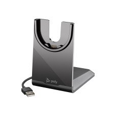 Poly Voyager Focus 2 UC - Headset - On-Ear - Bluetooth - (0017229171794)