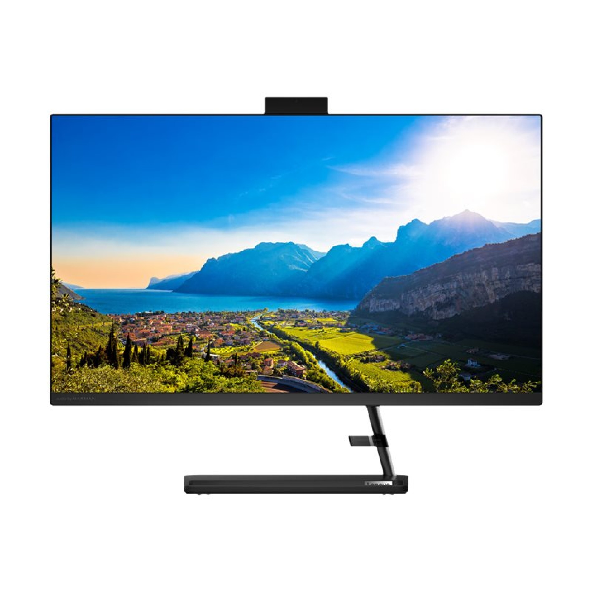 Lenovo IdeaCentre AIO 3 27ALC6 F0FY - All-in-One (Komplettlösung) - (0196118196640)