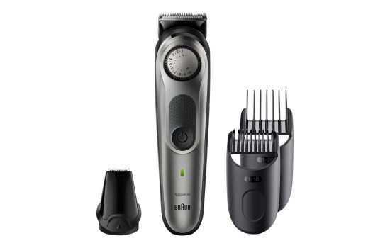 Braun BeardTrimmer 7 BT7320 - Trimmer - schnurlos - (4210201417972)
