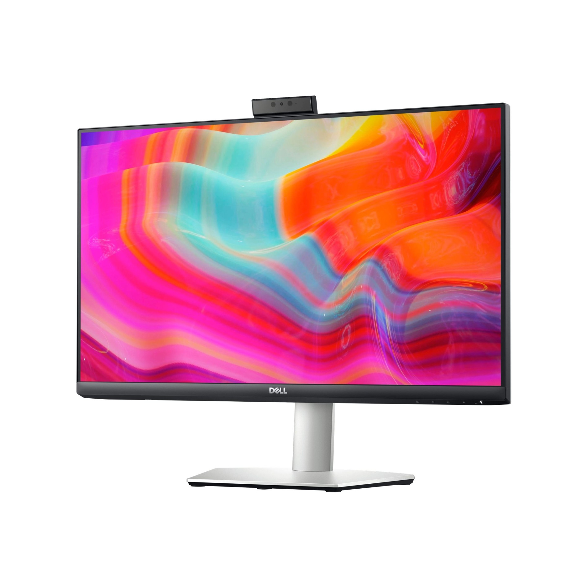 Dell 24 Video Conferencing Monitor S2422HZ - LED-Monitor - 61 cm (24`) - (5397184567623)