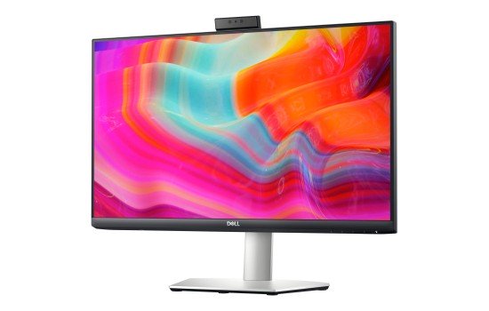 Dell 24 Video Conferencing Monitor S2422HZ - LED-Monitor - 61 cm (24`) - (5397184567623)
