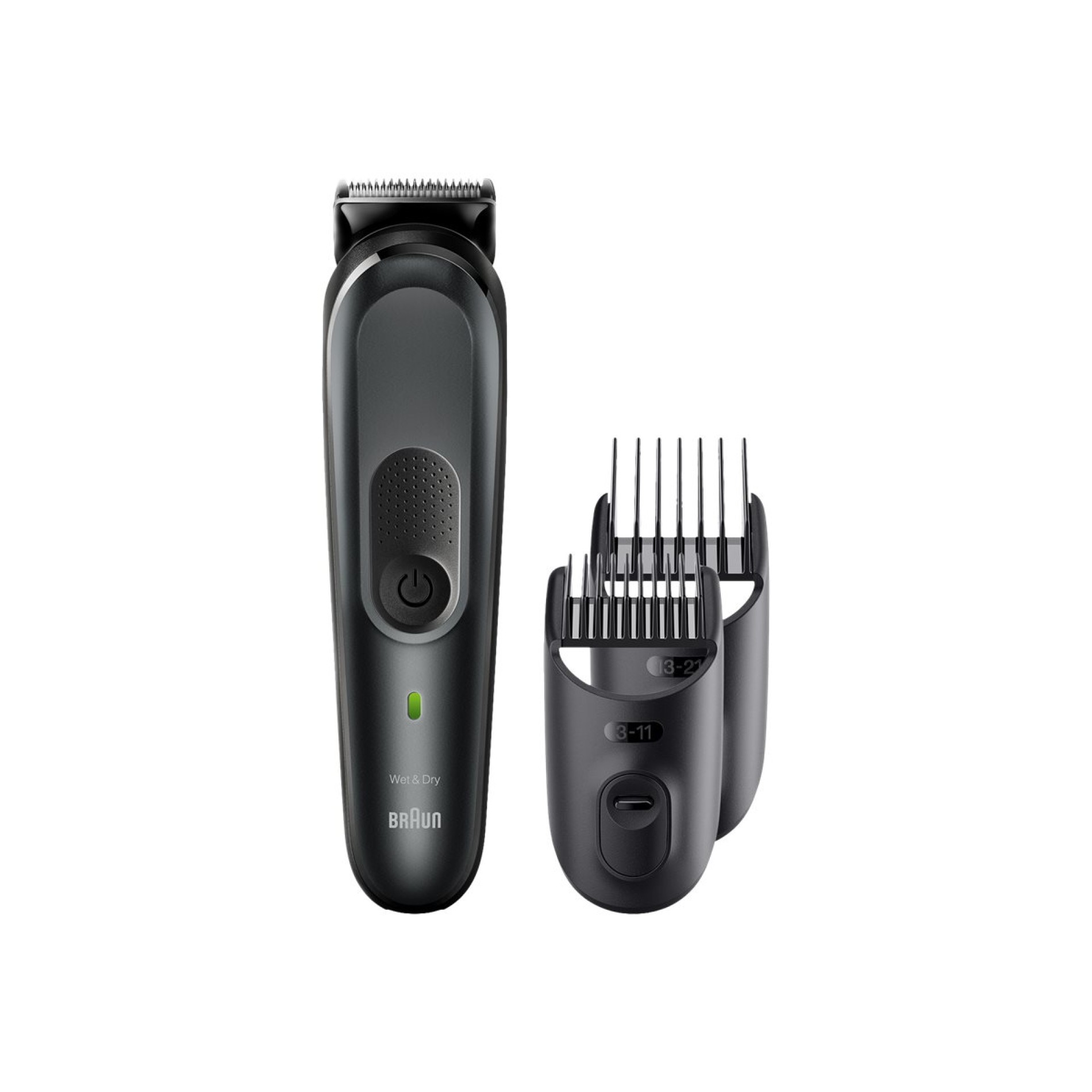 Braun MGK7321 - Trimmer - schnurlos - (4210201418832)