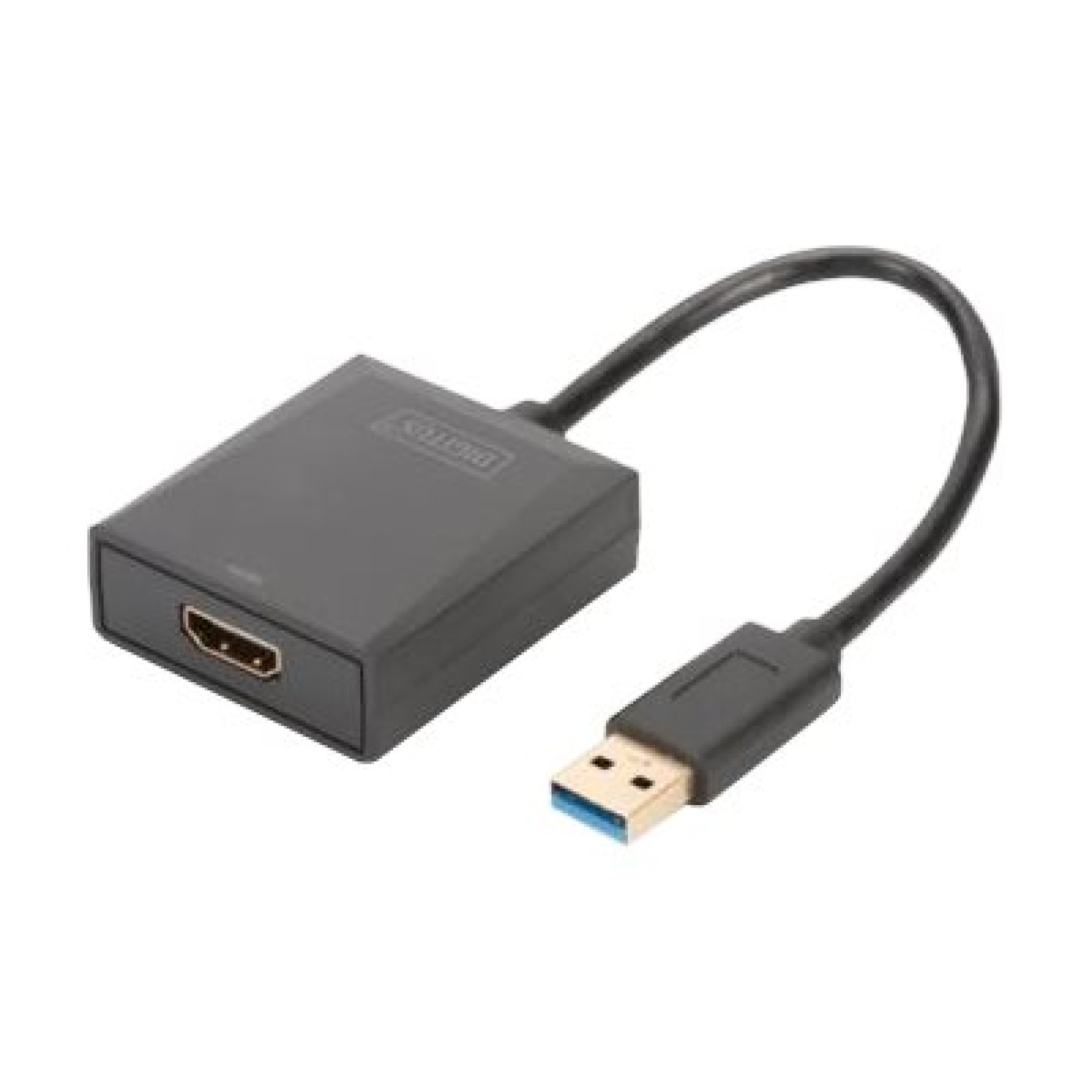 DIGITUS USB 3.0 auf HDMI Adapter - (4016032390718)