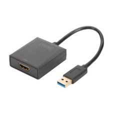 DIGITUS USB 3.0 auf HDMI Adapter - (4016032390718)