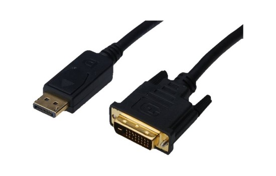 DIGITUS DisplayPort Adapterkabel - (4016032328537)