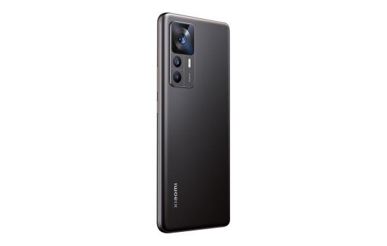 Xiaomi 12T - 5G Smartphone - Dual-SIM - RAM 8 GB / Interner Speicher 128 GB - OLED-Display - 6.67` - 2712 x 1220 Pixel (120 Hz) - (6934177797132)
