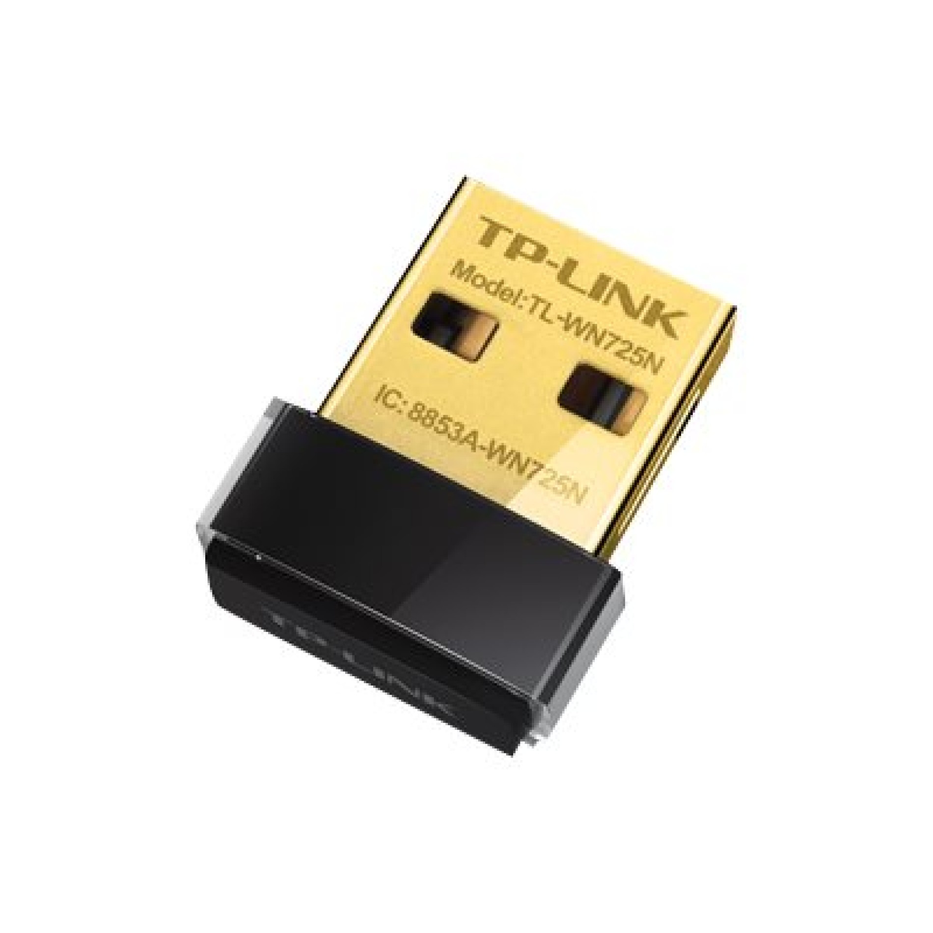 TP-LINK TL-WN725N - Netzwerkadapter - USB 2.0 - (6935364050719)