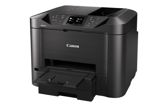 Canon MAXIFY MB5455 - Multifunktionsdrucker - Farbe - Tintenstrahl - A4 (210 x 297 mm) - (4549292077360)