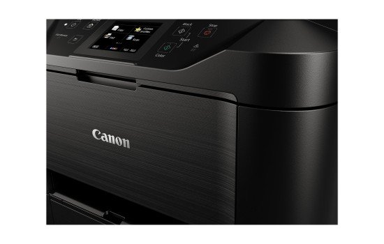 Canon MAXIFY MB5455 - Multifunktionsdrucker - Farbe - Tintenstrahl - A4 (210 x 297 mm) - (4549292077360)