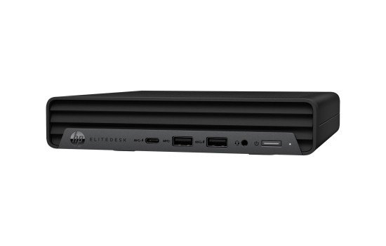 HP EliteDesk 800 G6 - Mini Desktop - Core i5 10500 / 3.1 GHz - (0195161243530)