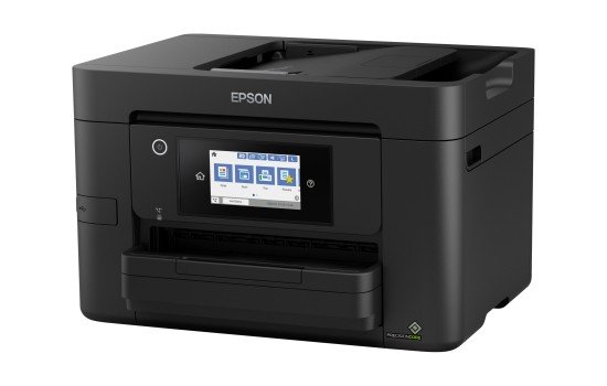 Epson WorkForce Pro WF-4820DWF - Multifunktionsdrucker - Farbe - Tintenstrahl - A4 (210 x 297 mm) - (8715946679747)