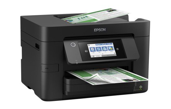 Epson WorkForce Pro WF-4820DWF - Multifunktionsdrucker - Farbe - Tintenstrahl - A4 (210 x 297 mm) - (8715946679747)