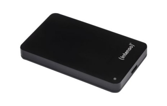 Intenso Memory Case - Festplatte - 2 TB - extern (tragbar) - (4034303017478)