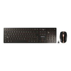 Cherry DW 9100 SLIM - Tastatur-und-Maus-Set - kabellos - (4025112095351)