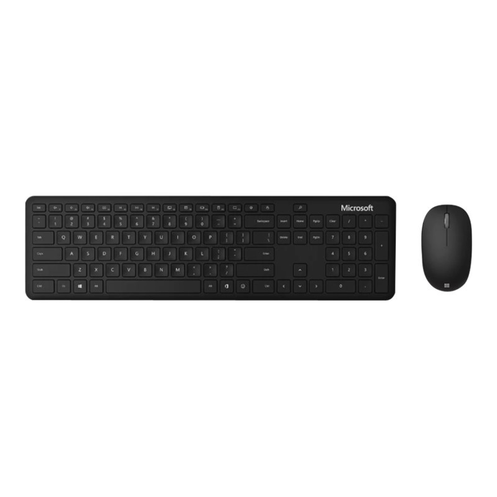 Microsoft Bluetooth Desktop - Tastatur-und-Maus-Set - (0889842616996)