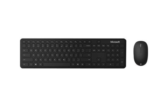 Microsoft Bluetooth Desktop - Tastatur-und-Maus-Set - (0889842616996)