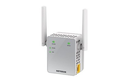 Netgear EX3700 - Essentials Edition - Wi-Fi-Range-Extender - (0606449105971)
