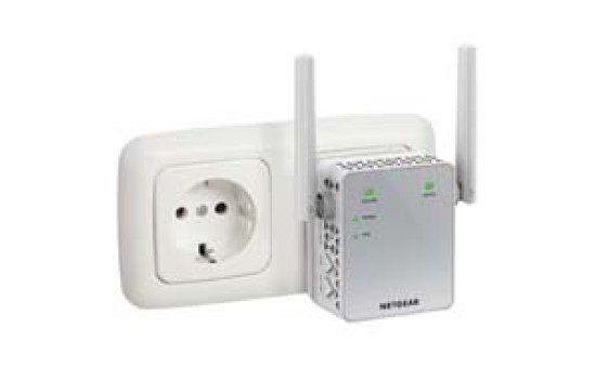 Netgear EX3700 - Essentials Edition - Wi-Fi-Range-Extender - (0606449105971)