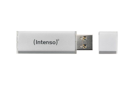 Intenso Ultra Line - USB-Flash-Laufwerk - 64 GB - (4034303016532)