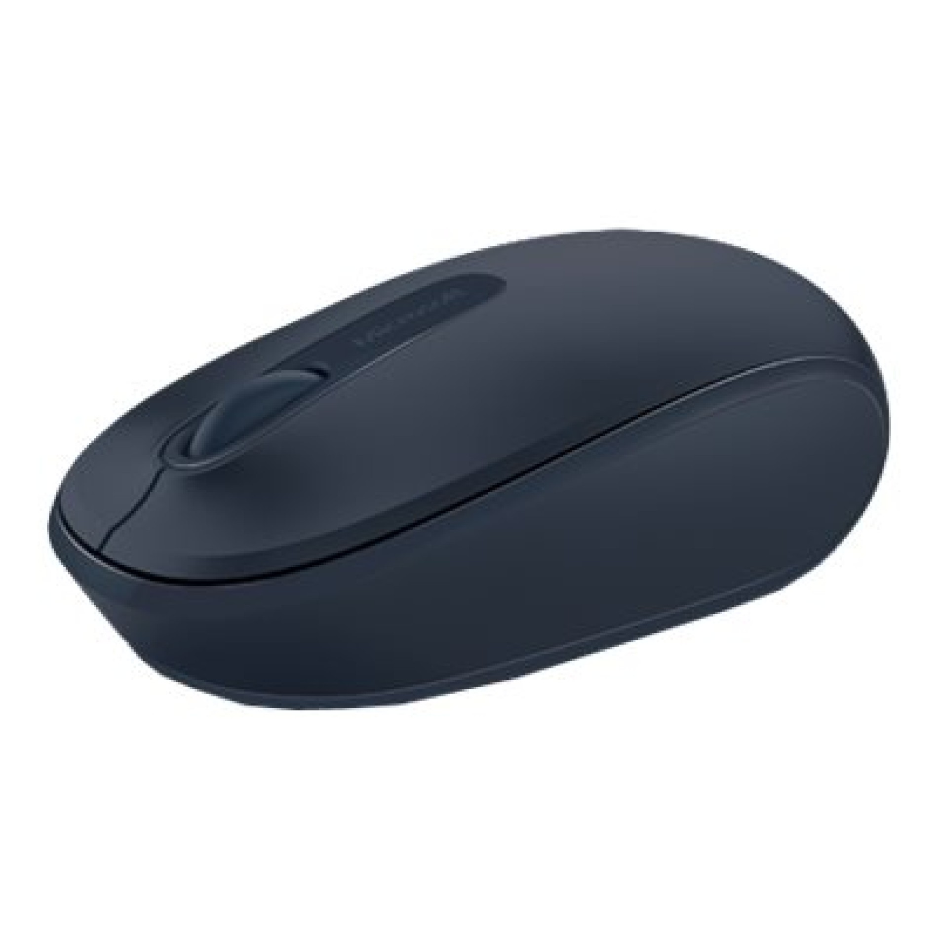Microsoft Wireless Mobile Mouse 1850 - Maus - rechts- und linkshändig - optisch - 3 Tasten - kabellos - 2.4 GHz - kabelloser Empfänger (USB) - (0885370736175)