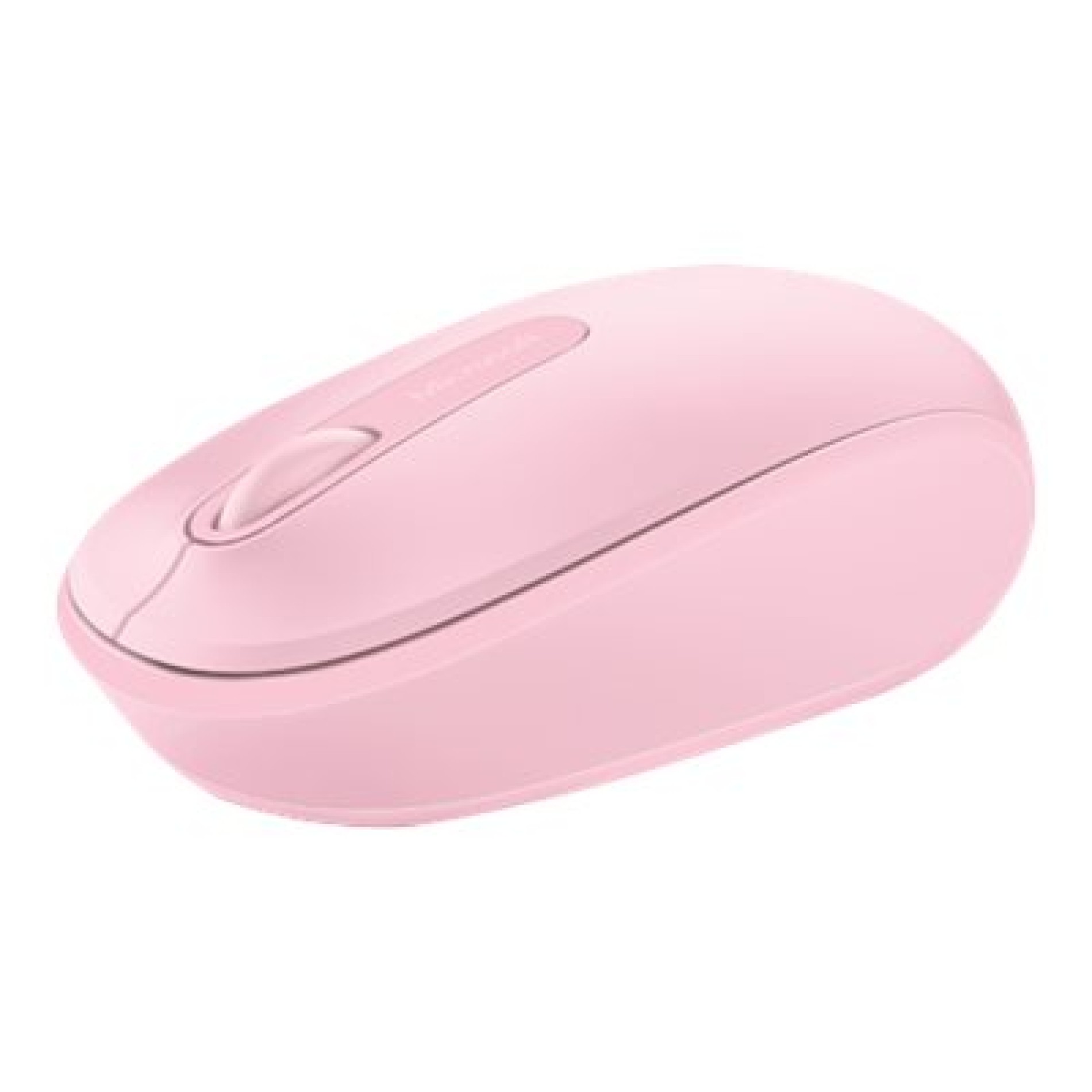 Microsoft Wireless Mobile Mouse 1850 - Maus - rechts- und linkshändig - optisch - 3 Tasten - kabellos - 2.4 GHz - kabelloser Empfänger (USB) - (0885370736274)