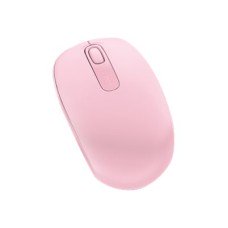 Microsoft Wireless Mobile Mouse 1850 - Maus - rechts- und linkshändig - optisch - 3 Tasten - kabellos - 2.4 GHz - kabelloser Empfänger (USB) - (0885370736274)
